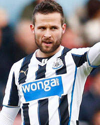 Yohan Cabaye